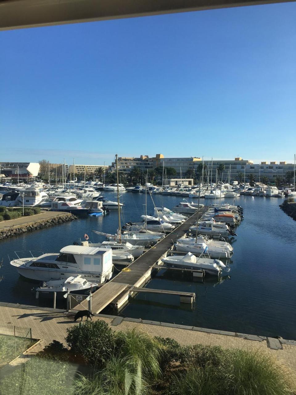 Naturiste Cap D'Agde Port Venus 1 Экстерьер фото